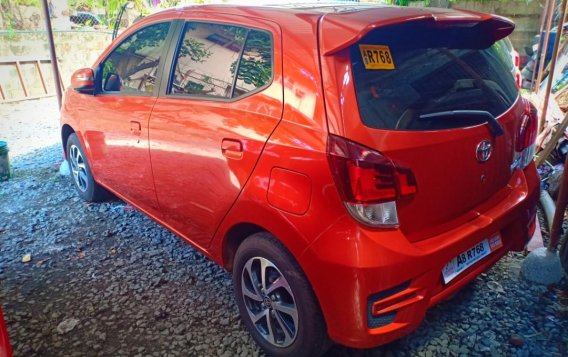 2019 Toyota Wigo for sale in Quezon City-4