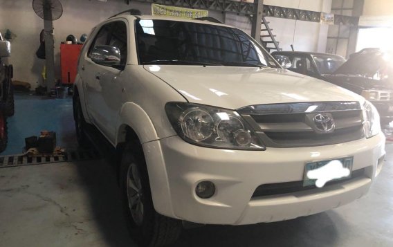 2007 Toyota Fortuner for sale in Alba Auto Sales-1