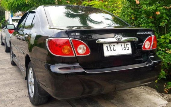 2004 Toyota Corolla Altis for sale in Naga-4