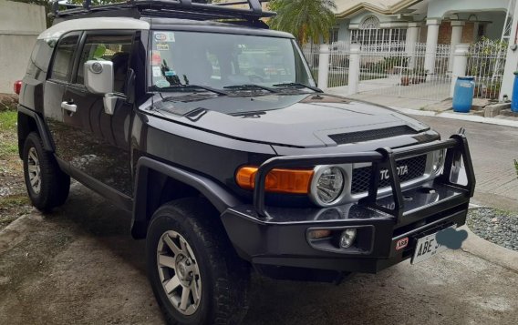 Toyota Fj Cruiser 2015 for sale in Talisay-1