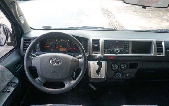 2015 Toyota Grandia for sale in Manila-4