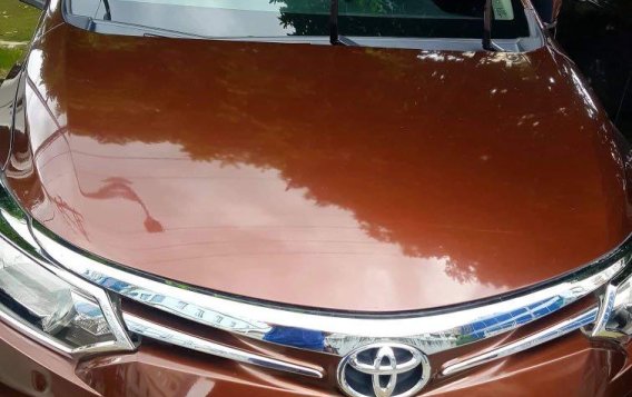 2015 Toyota Vios for sale in Manila-2