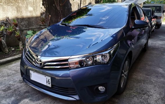 2017 Toyota Corolla Altis for sale in Manila-1