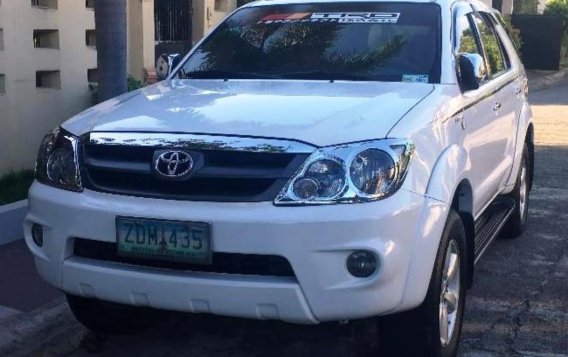 2009 Toyota Fortuner for sale in Las Piñas-3