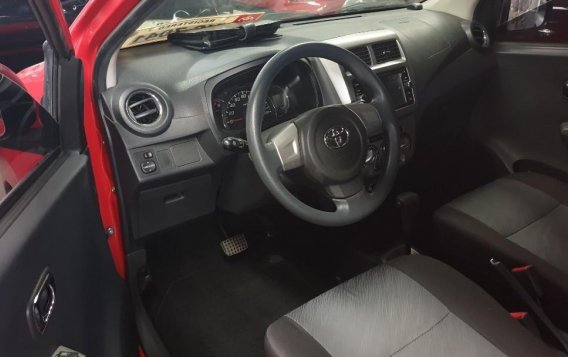 2016 Toyota Wigo for sale in Quezon City -4