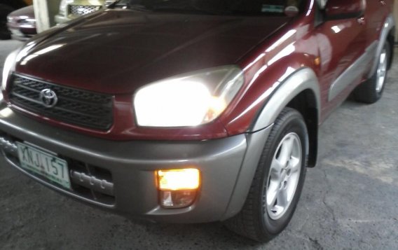 Toyota Rav4 2003 for sale in Quezon City-1
