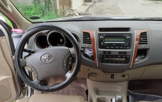 2009 Toyota Fortuner Automatic for sale in Villasis-5