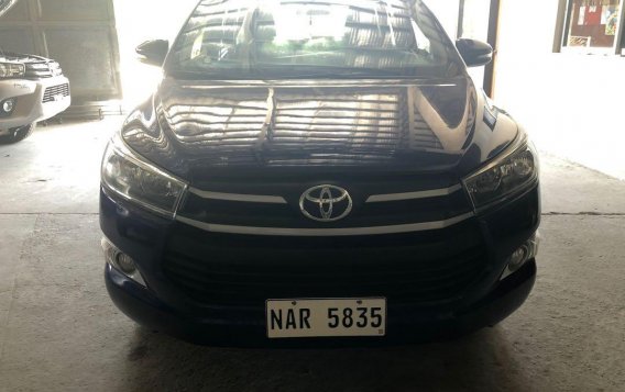 2017 Toyota Innova for sale in Manila