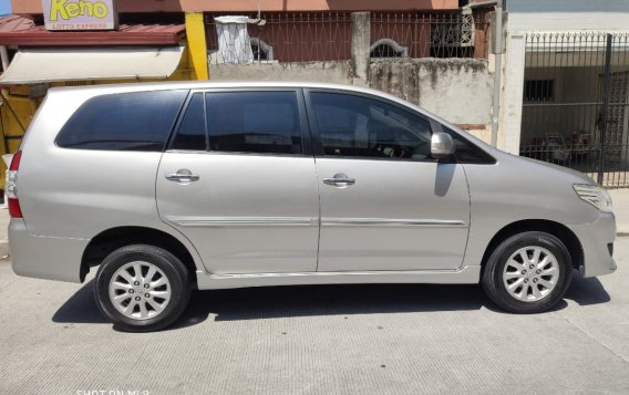 2013 Toyota Innova for sale in Mandaluyong -5