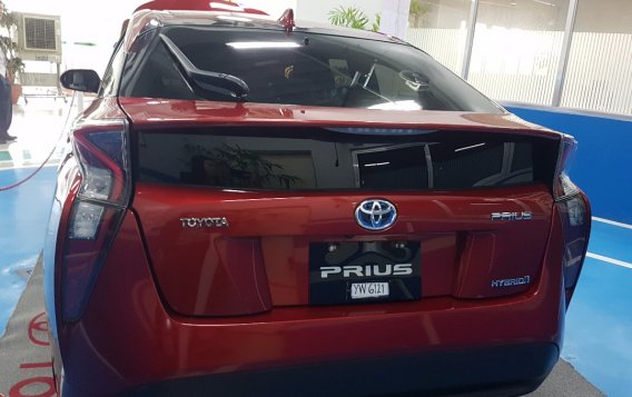 Brand New 2017 Toyota Prius for sale in Manila-2