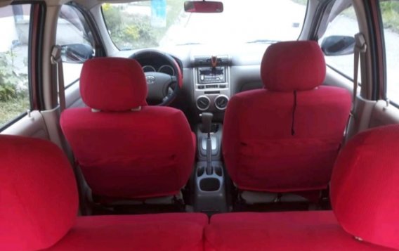 2007 Toyota Avanza for sale in Angeles -4