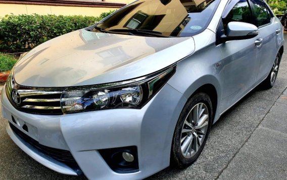 2016 Toyota Corolla Altis for sale in Taguig