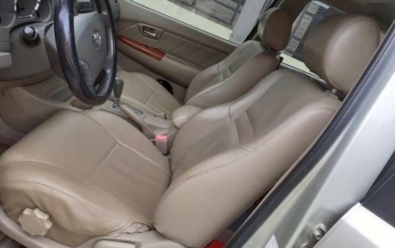 2009 Toyota Fortuner Automatic for sale in Villasis-9
