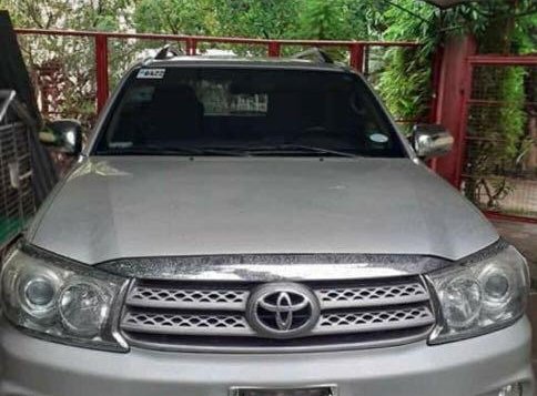 2009 Toyota Fortuner Automatic for sale in Villasis-1