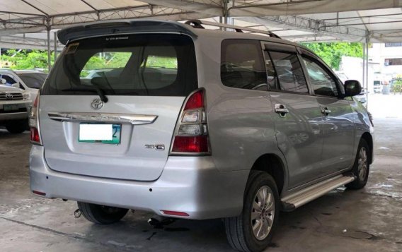 2012 Toyota Innova for sale in Makati -6