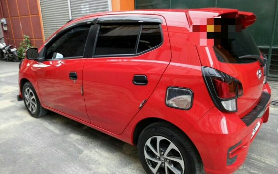 2018 Toyota Wigo for sale in Makati -3