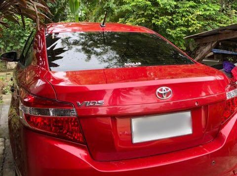 2014 Toyota Vios at 30000 km for sale -2