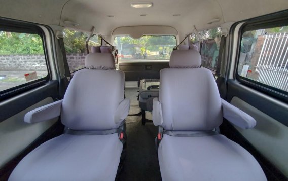 2016 Toyota Hiace for sale in Bacoor-6