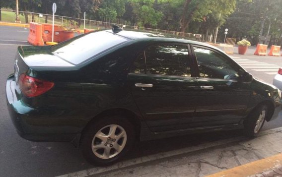 2004 Toyota Corolla Altis for sale in Quezon City-8