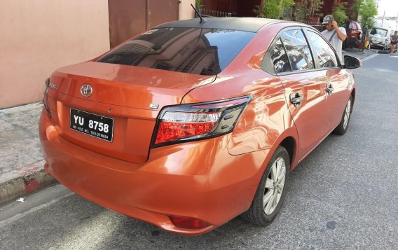 2016 Toyota Vios for sale in Pasay -2