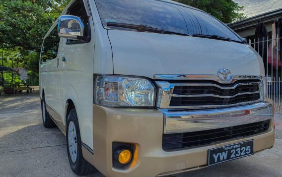 2016 Toyota Hiace for sale in Bacoor-1