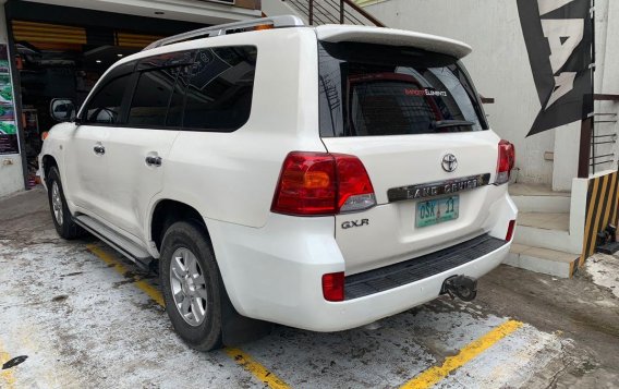 2009 Toyota Land Cruiser for sale in Taguig -1
