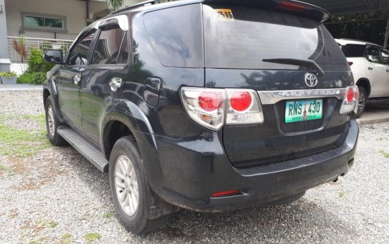 2014 Toyota Fortuner at 52000 km for sale-3