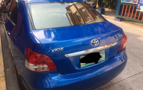 2010 Toyota Vios for sale in Mandaluyong -1