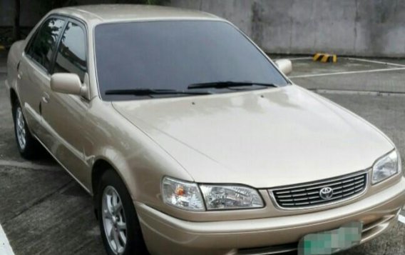 1998 Toyota Corolla for sale in Imus-1