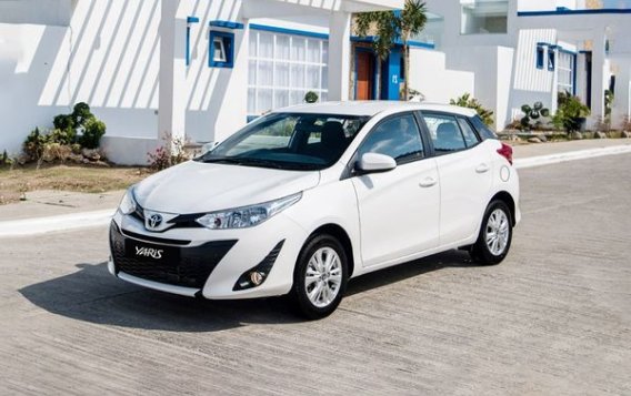 Toyota Yaris 2019 Philippines Review: A perfect city commuter