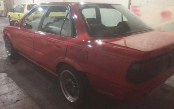 1989 Toyota Corolla in Makati for sale-3