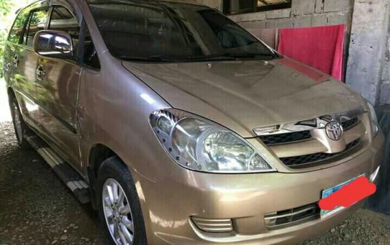 Toyota Innova 2005 for sale in Cauayan City -5