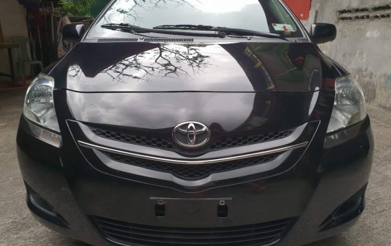 2009 Toyota Vios for sale in Quezon City-2