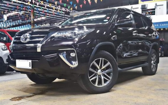 2018 Toyota Fortuner for sale in Quezon City-2