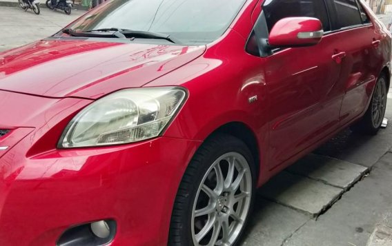 2008 Toyota Vios at 80000 km for sale -1