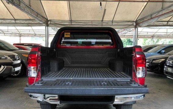 2016 Toyota Hilux for sale in Makati-7