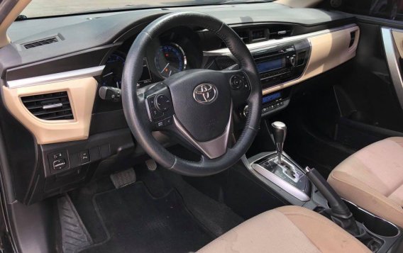 2016 Toyota Altis for sale in Makati -6