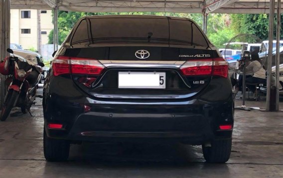 2016 Toyota Altis for sale in Makati 