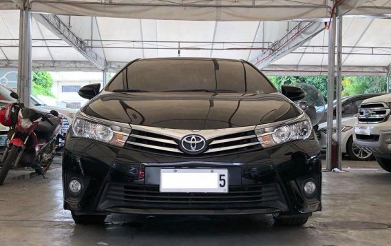 2016 Toyota Altis for sale in Makati -1