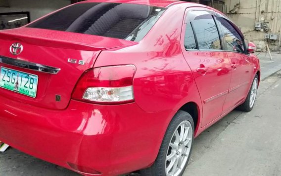 2008 Toyota Vios at 80000 km for sale -5