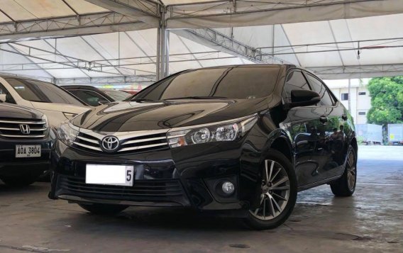 2016 Toyota Altis for sale in Makati -3