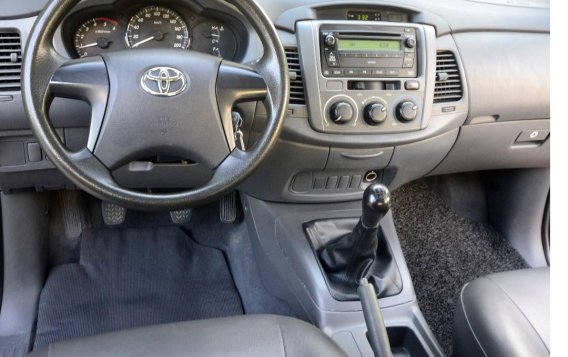 Toyota Innova 2016 for sale in Quezon City -1