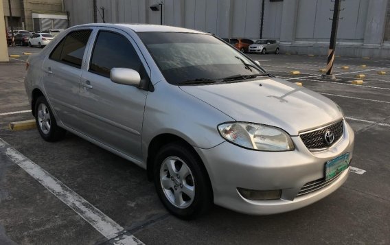 Used 2005 Toyota Vios for sale in Manila-1