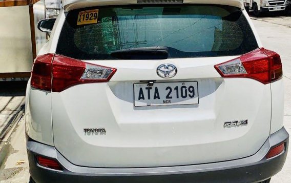 2015 Toyota Rav4 for sale in Pasig -3