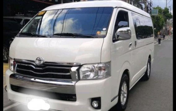 2015 Toyota Grandia for sale in Taguig-3