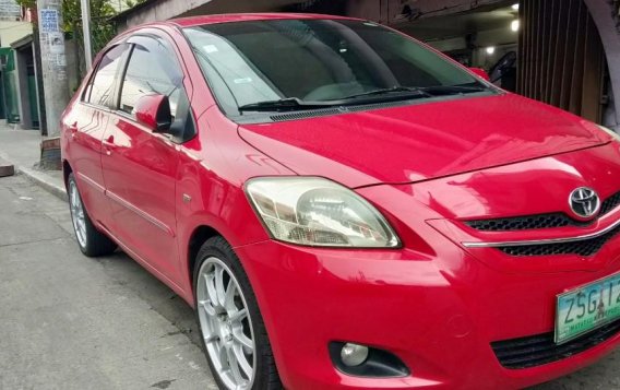 2008 Toyota Vios at 80000 km for sale -2