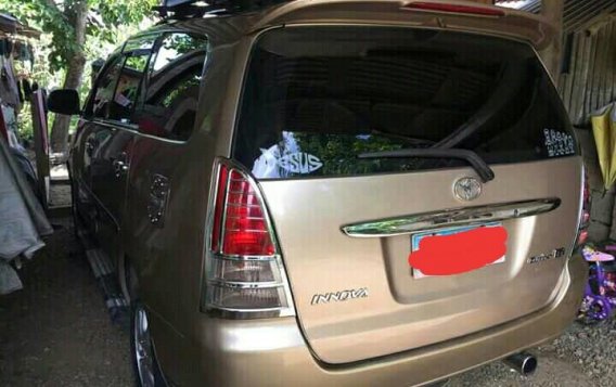 Toyota Innova 2005 for sale in Cauayan City -4