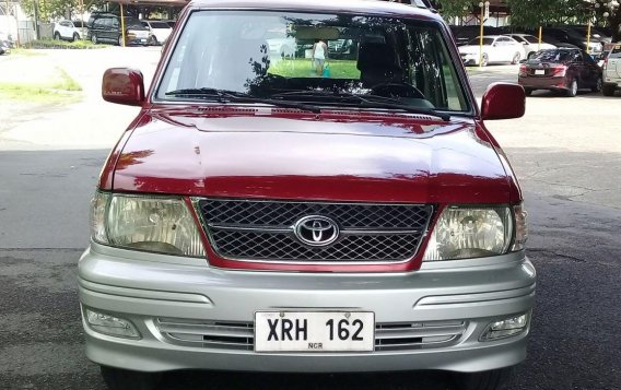 2004 Toyota Revo for sale at 38000 km