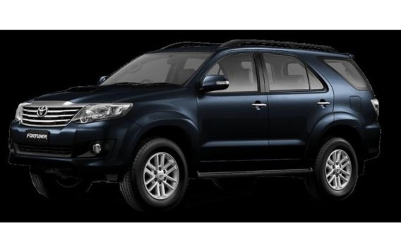 Toyota Fortuner 2014 for sale in Pasig City