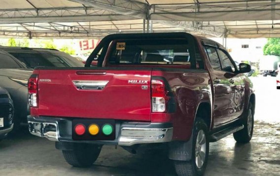 2016 Toyota Hilux for sale in Makati-4